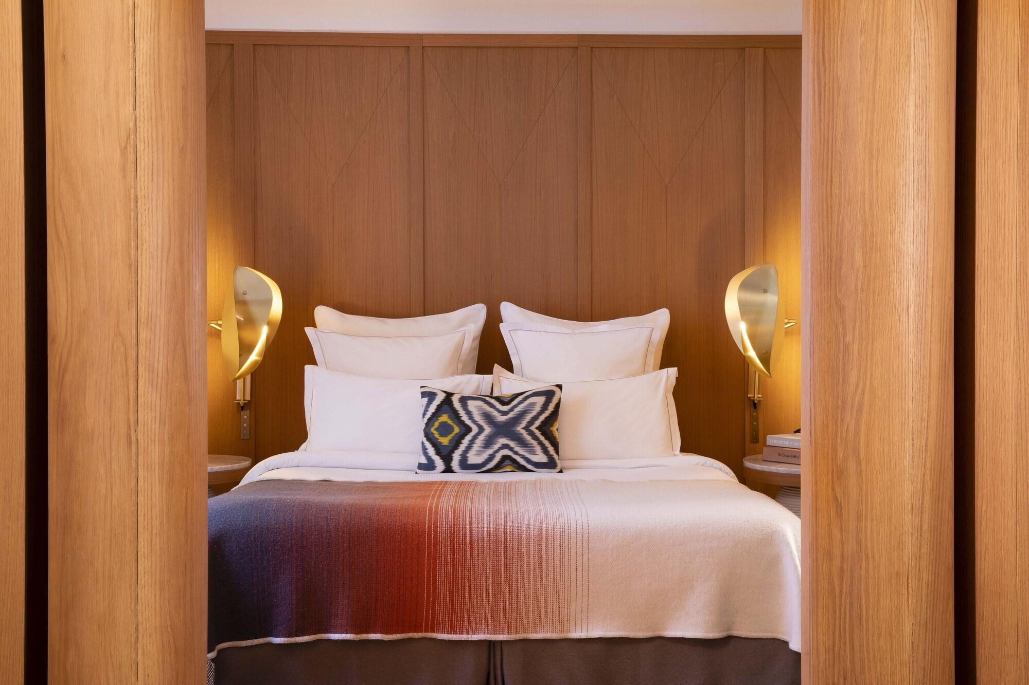 Hotel Vernet Champs Elysees Париж Екстериор снимка