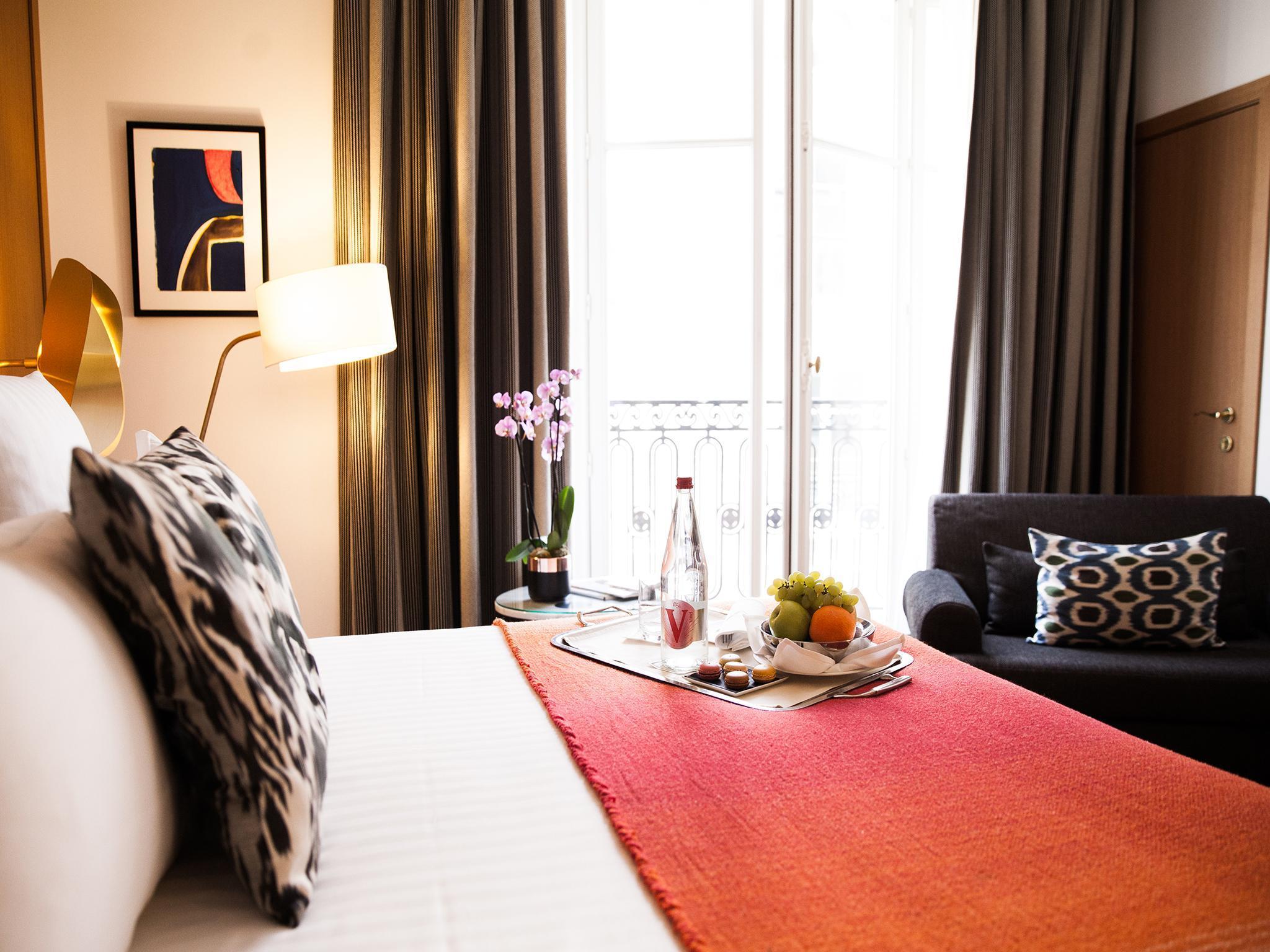 Hotel Vernet Champs Elysees Париж Екстериор снимка