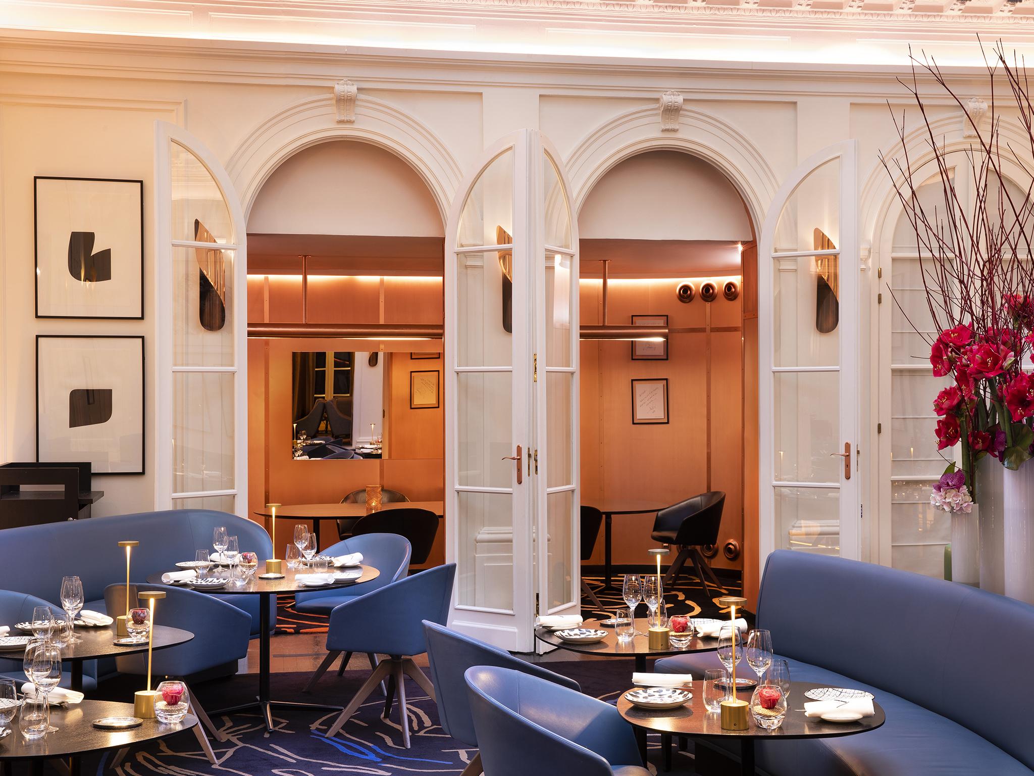 Hotel Vernet Champs Elysees Париж Екстериор снимка