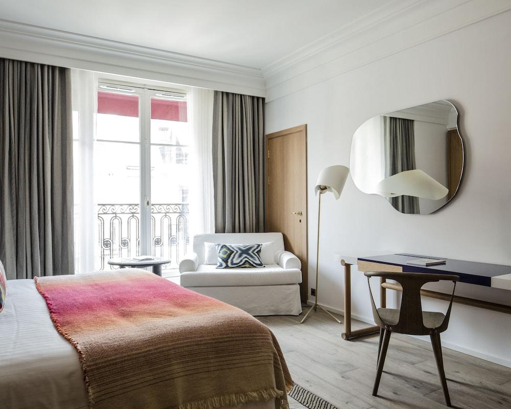 Hotel Vernet Champs Elysees Париж Екстериор снимка