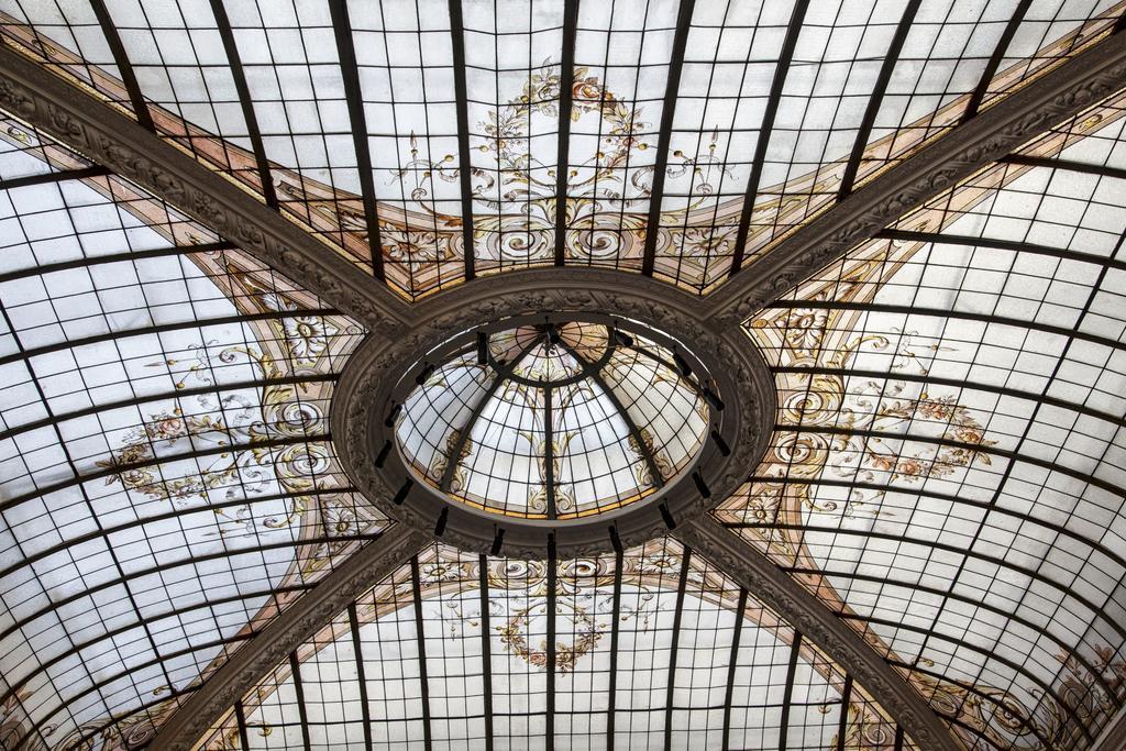 Hotel Vernet Champs Elysees Париж Екстериор снимка