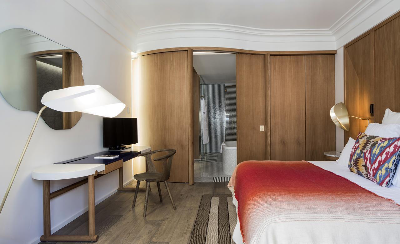 Hotel Vernet Champs Elysees Париж Екстериор снимка