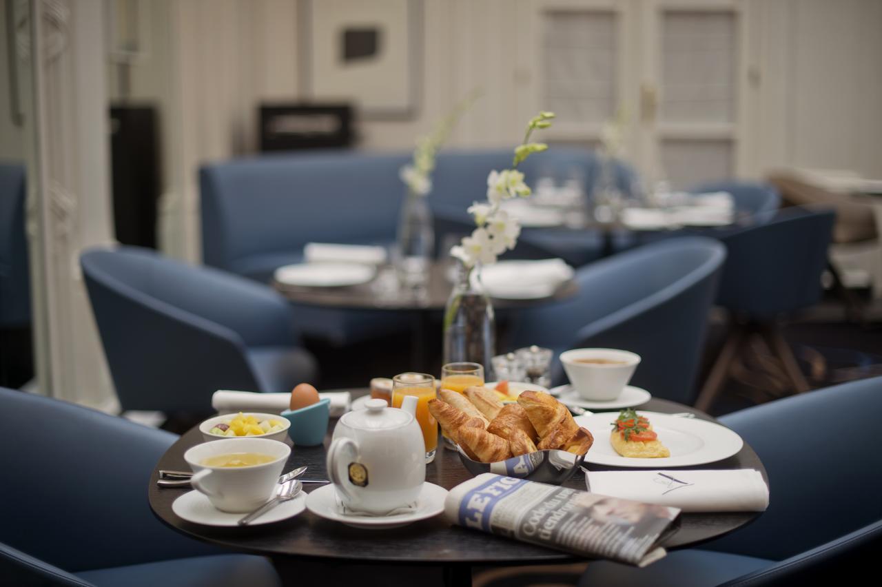 Hotel Vernet Champs Elysees Париж Екстериор снимка