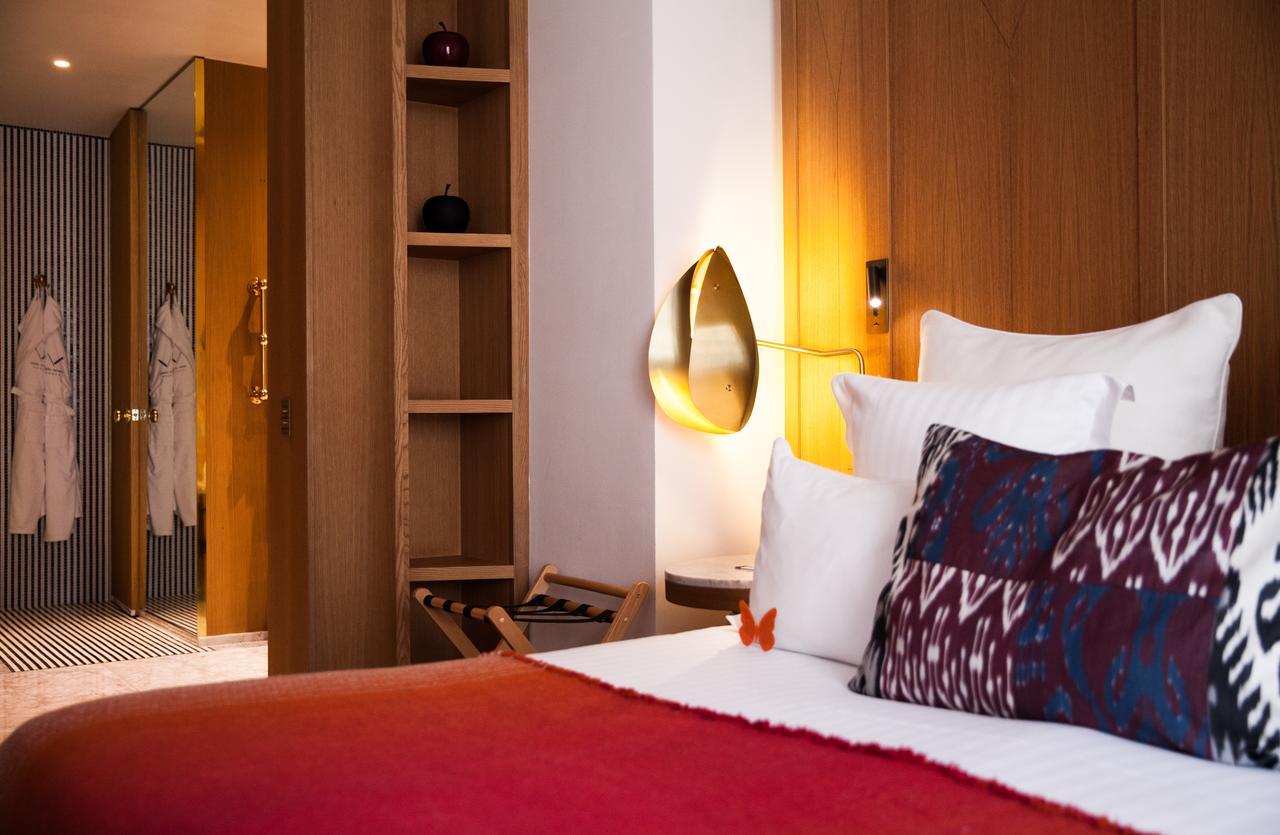 Hotel Vernet Champs Elysees Париж Екстериор снимка