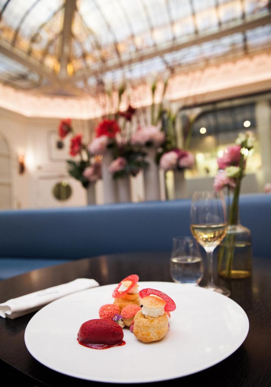 Hotel Vernet Champs Elysees Париж Екстериор снимка