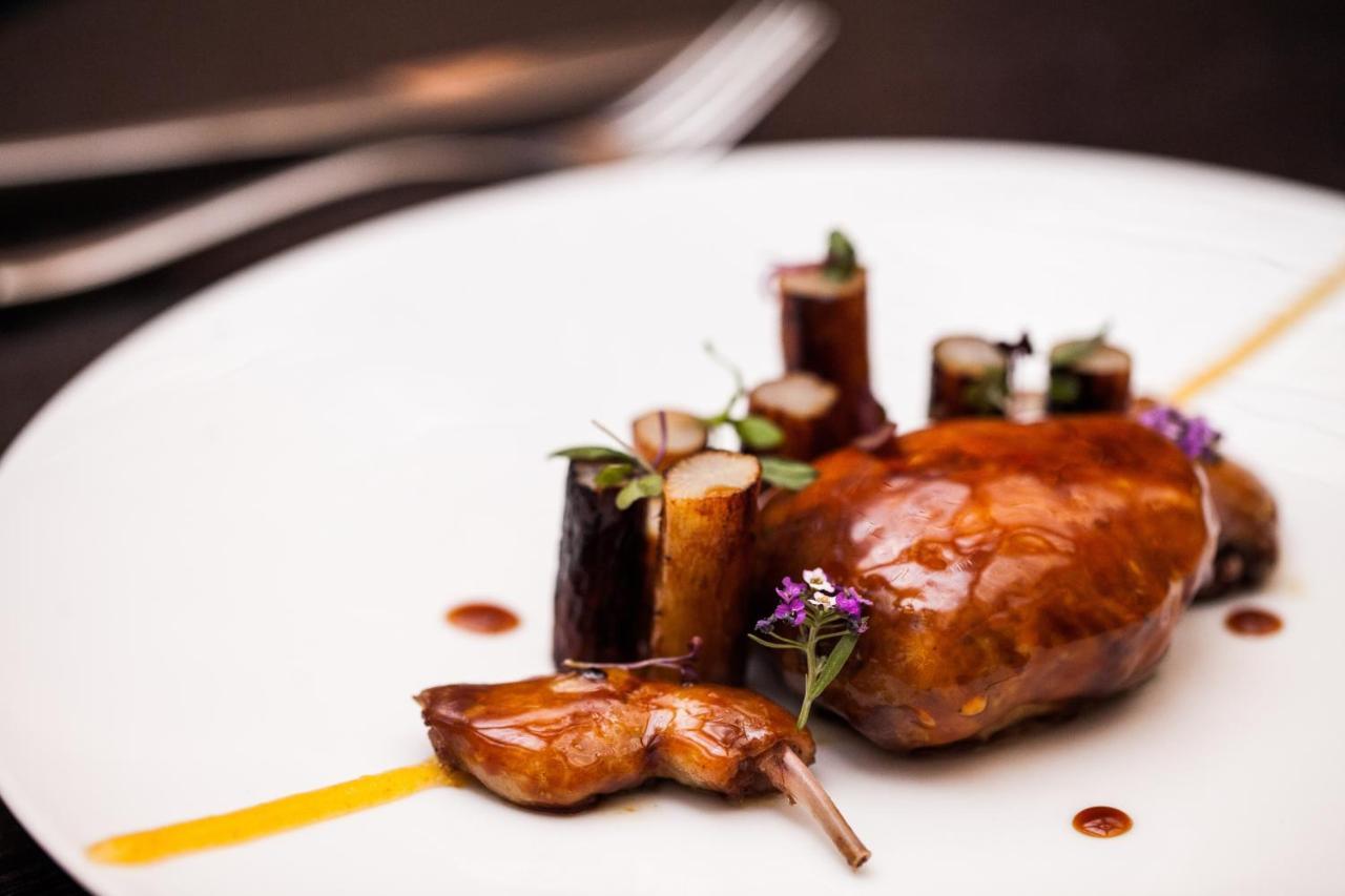 Hotel Vernet Champs Elysees Париж Екстериор снимка
